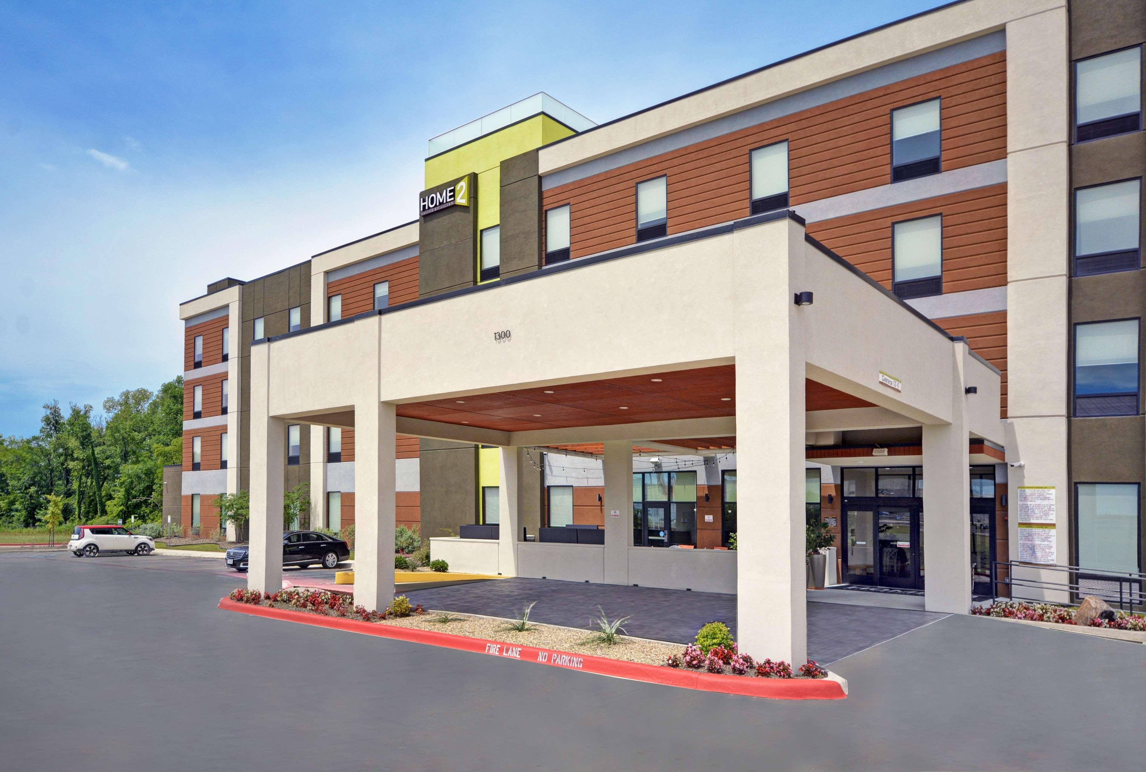 Home2 Suites By Hilton Dallas Desoto Exterior photo