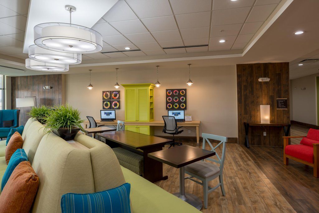 Home2 Suites By Hilton Dallas Desoto Exterior photo